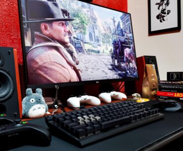 My setup update since my last post