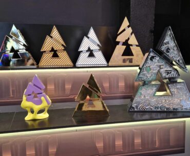 Vitality’s BLAST trophy collection