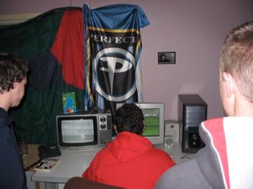 My first Battlestation circa 2003