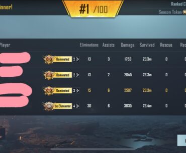Can anybody tell me why I’m the MVP?