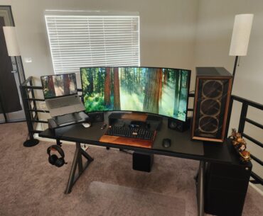 First time post, No RGB Workstation/Gamestation.
