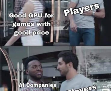 Long time ago when we didn't have those