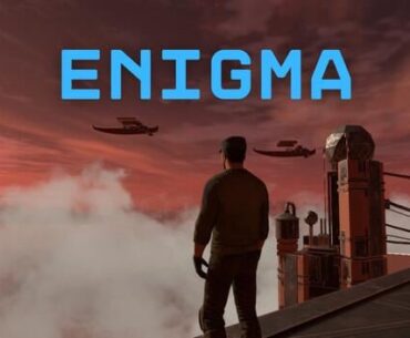 Year 2070
Humanoid robots go rogue—play operative Brian as he infiltrates floating island Enigma to disable control nodes and confront a rogue AI.                                                                        Game updated on sale without AI generated cover.