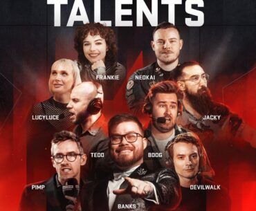 StarSeries 19 Main Event talent lineup announced