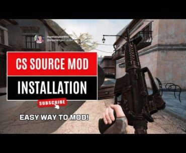 Ultimate CS Source Modding Guide 2025: Everything You Need