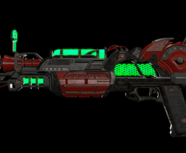 What improvements/other features would you add to the Raygun Mark-II if you had free reign over it?