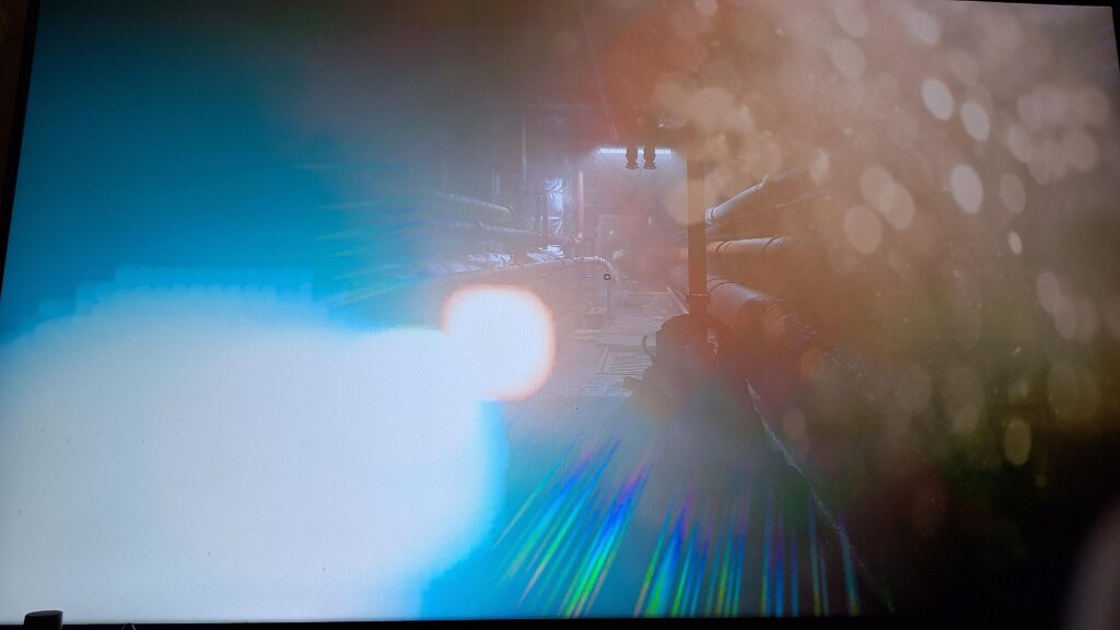 Anyone know how to fix this? Tried replaying mw2 campaign and this happened