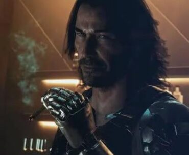 The only thing we'll miss in Cyberpunk 2 Orion is Johnny