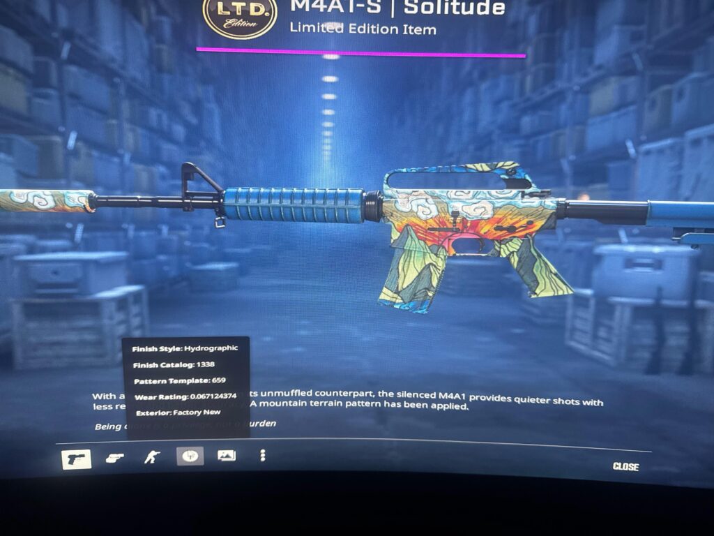 Good pull for solitude?