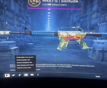 Good pull for solitude?