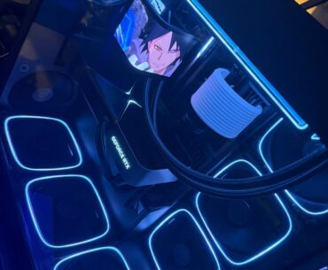 First build ever! What do y’all think?