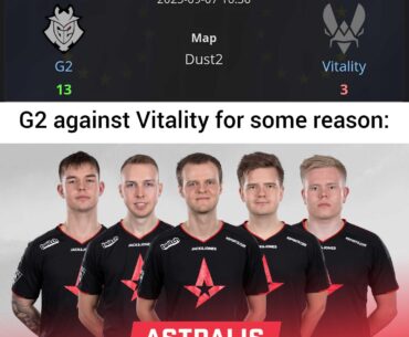 Wow...