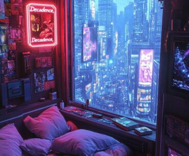 High Tech, Low Life
