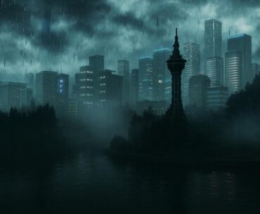 My Minecraft city build named Elowah