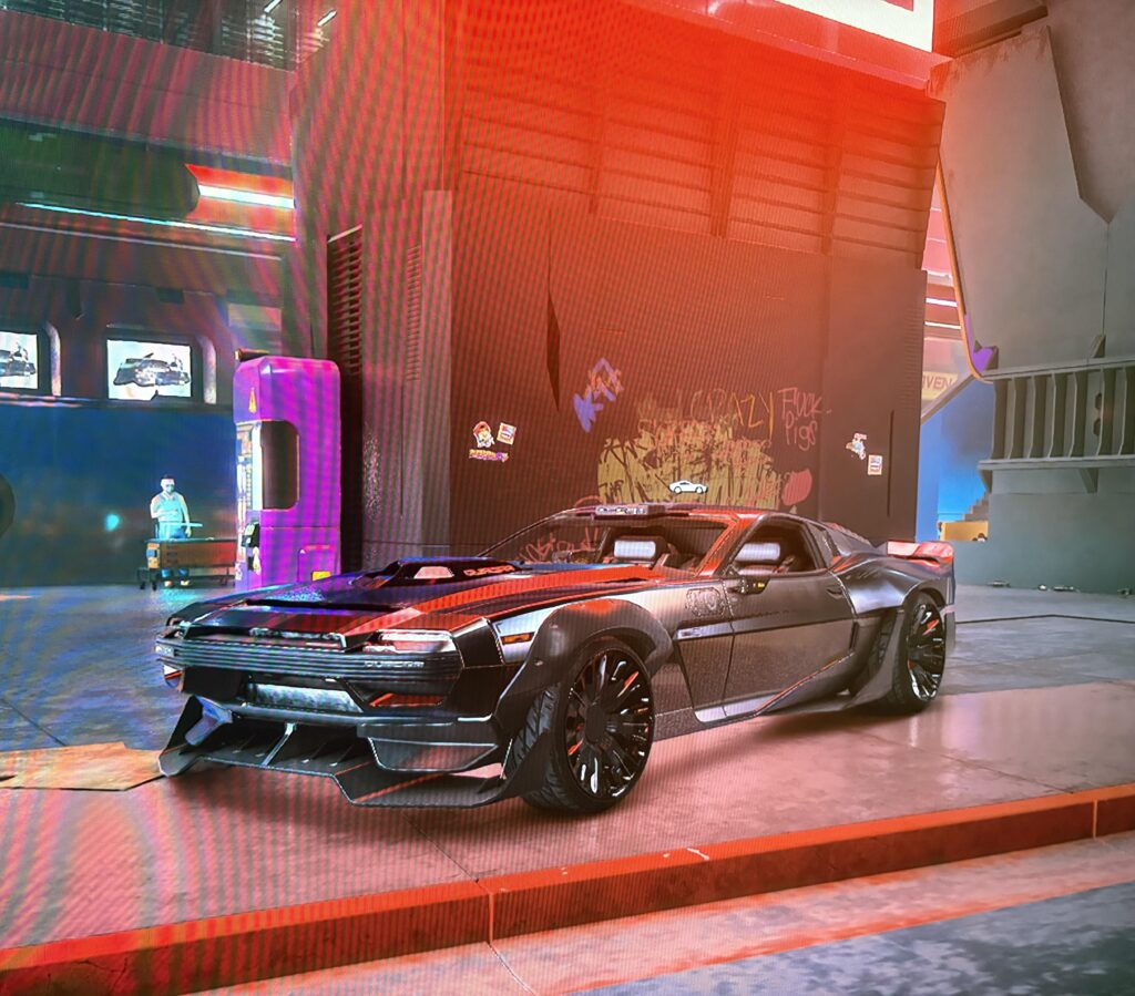What’s your favorite car?