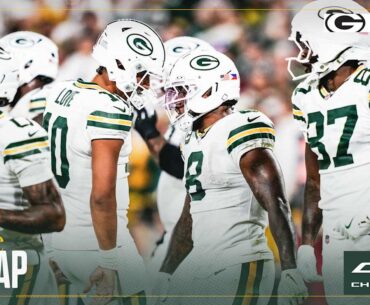 5 takeaways from Packers’ victory over Commanders