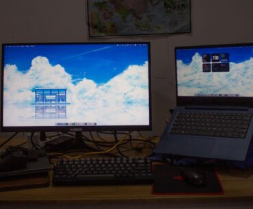 My Hackintosh-Windows Battlestation