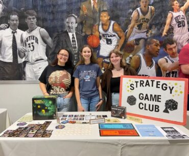 Bulldogs of Butler: Strategy Games Club