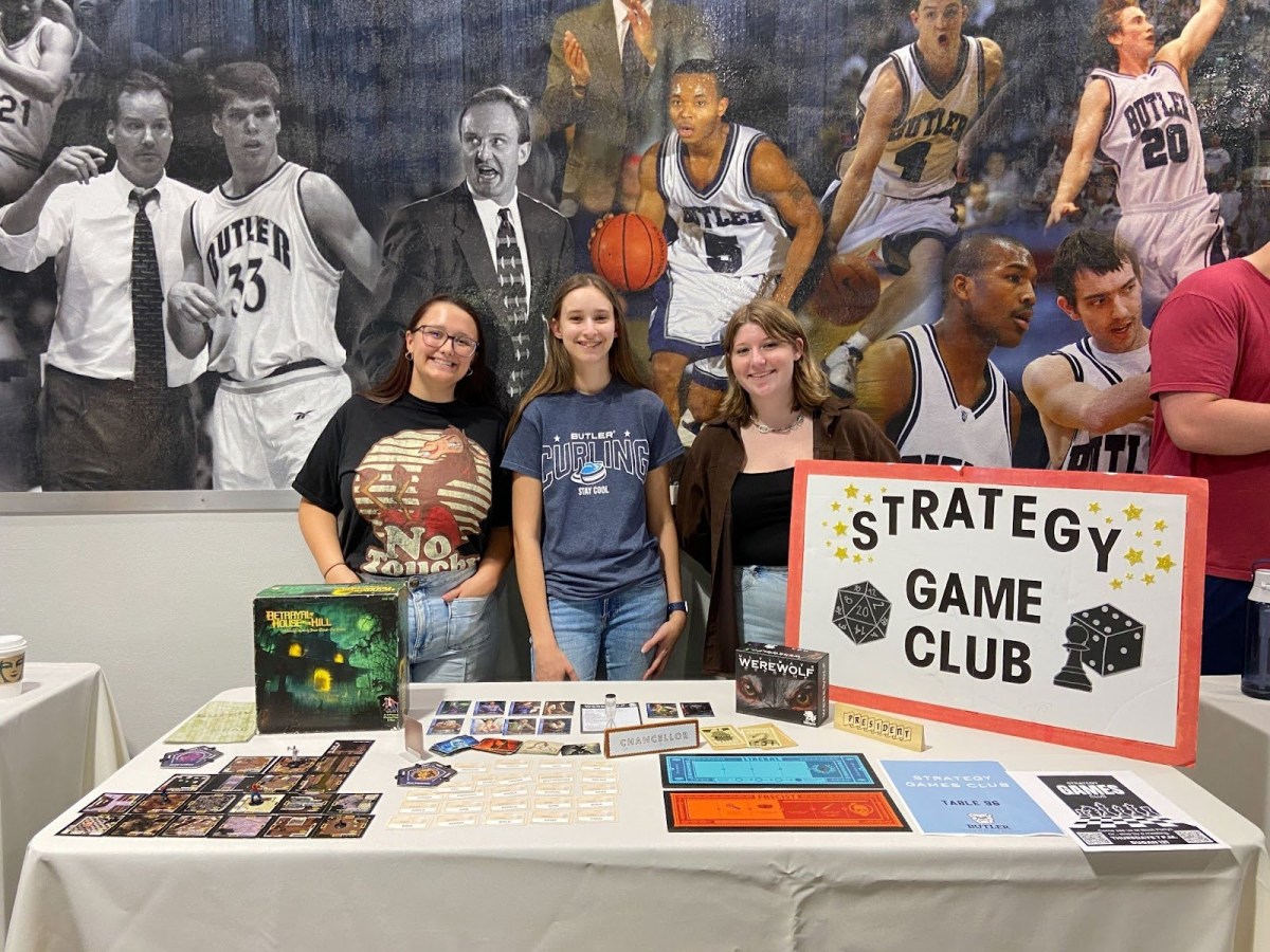 Bulldogs of Butler: Strategy Games Club Bulldogs of Butler: Strategy Games Club