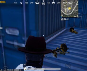 I found 2 mortars at the start of a match