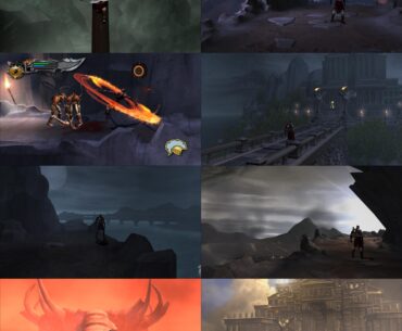 I finally played God of War 1 for the first time (on PC!), and absolutely loved it. Here are a few of my favorite screenshots I’d like to share.
