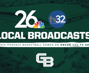 Phoenix basketball games to be broadcast on tv32 for second year in a row