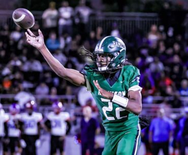 Top high school football games in the Southland this week