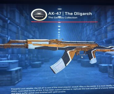 Trade up
