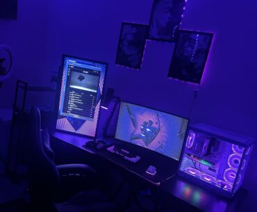 What I’m working with for now