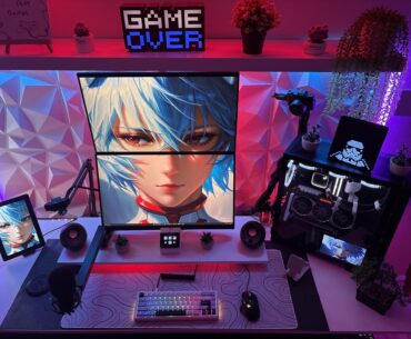 M’y setup 2025