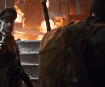The thoughts going on in Richtofen's head towards Carver after knowing his backstory 😬