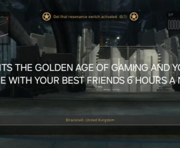 Resistance 2: co-op campaign