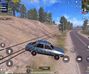 Well, this was an unexpected pitstop