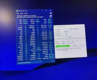 Need help tighten 6400mtcl28