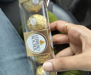Got Ferrero rocher for being executed in codm