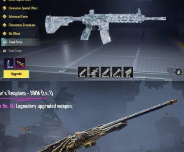 Which gun to upgrade?