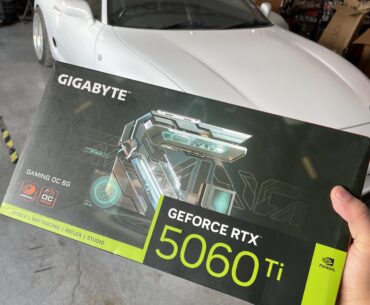 Got my first “good gpu”