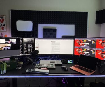 The College Setup