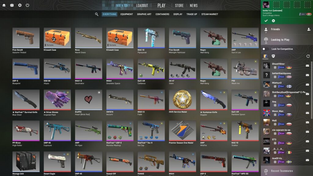 Why do I get invites from random accounts?