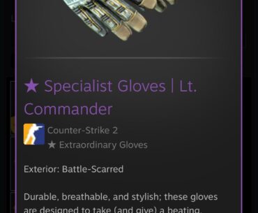 Trade?