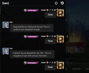 i just got an emote but didnt collect it
