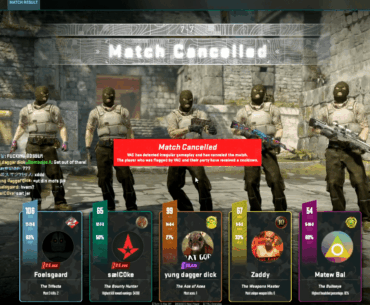 New Anticheat Update False Bans