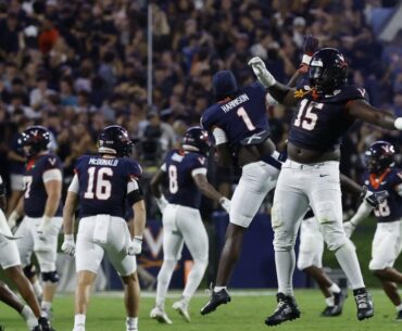 College football scores: Top 25 rankings, schedule, results for Week 5