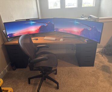 98" of fun