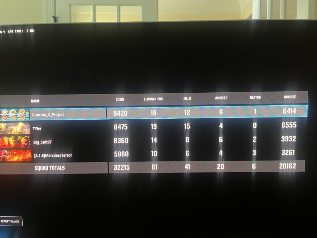 Doing an experiment for anyone with M&K vs Controller