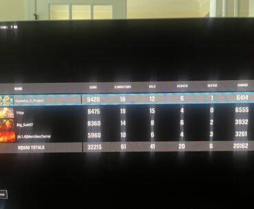 Doing an experiment for anyone with M&K vs Controller
