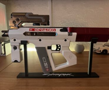 3D Printed Shingen Mark V