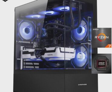 Just spotted this high-end VTG L9 prebuilt – Ryzen 7 9700X + Radeon RX 9070XT 16GB, 32GB DDR5, 1TB NVMe SSD. Thoughts on its gaming performance?