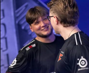 Could we see this bromance again