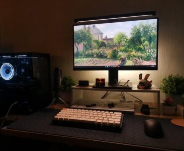 Been saving up what little I can as a college student, and it turned out not so bad